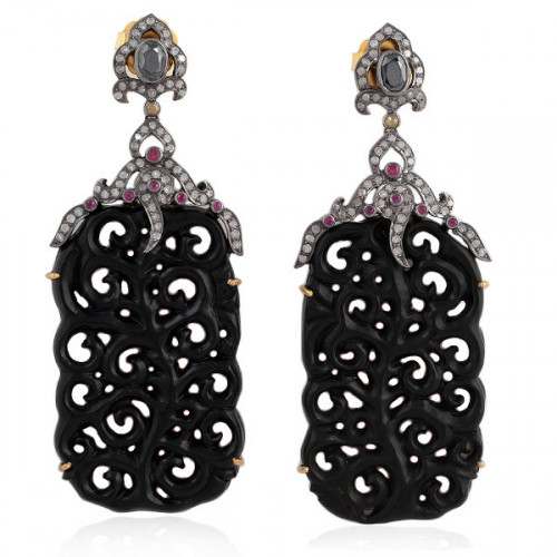 Earrings D´Art