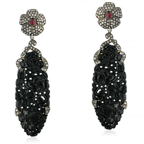 Earrings D´Art