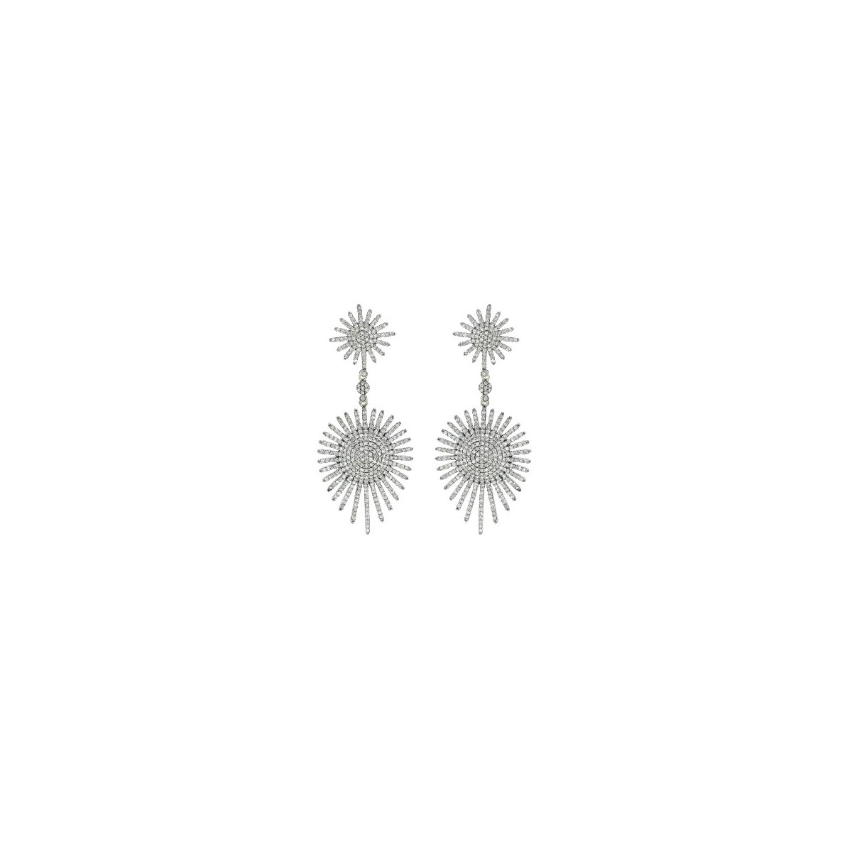 Earrings D´Art