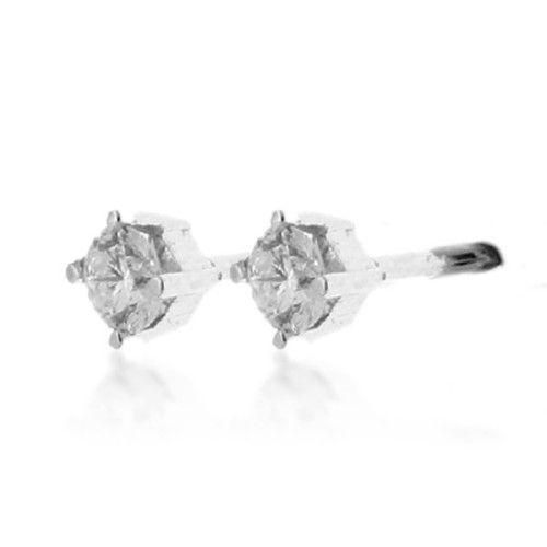 Earrings Fusion & Solitaire