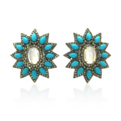 Earrings D´Art