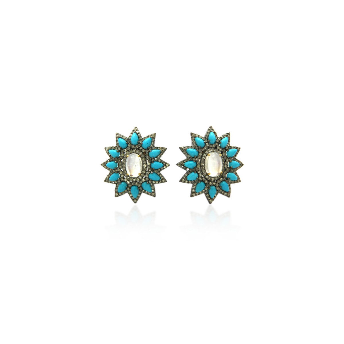 Earrings D´Art