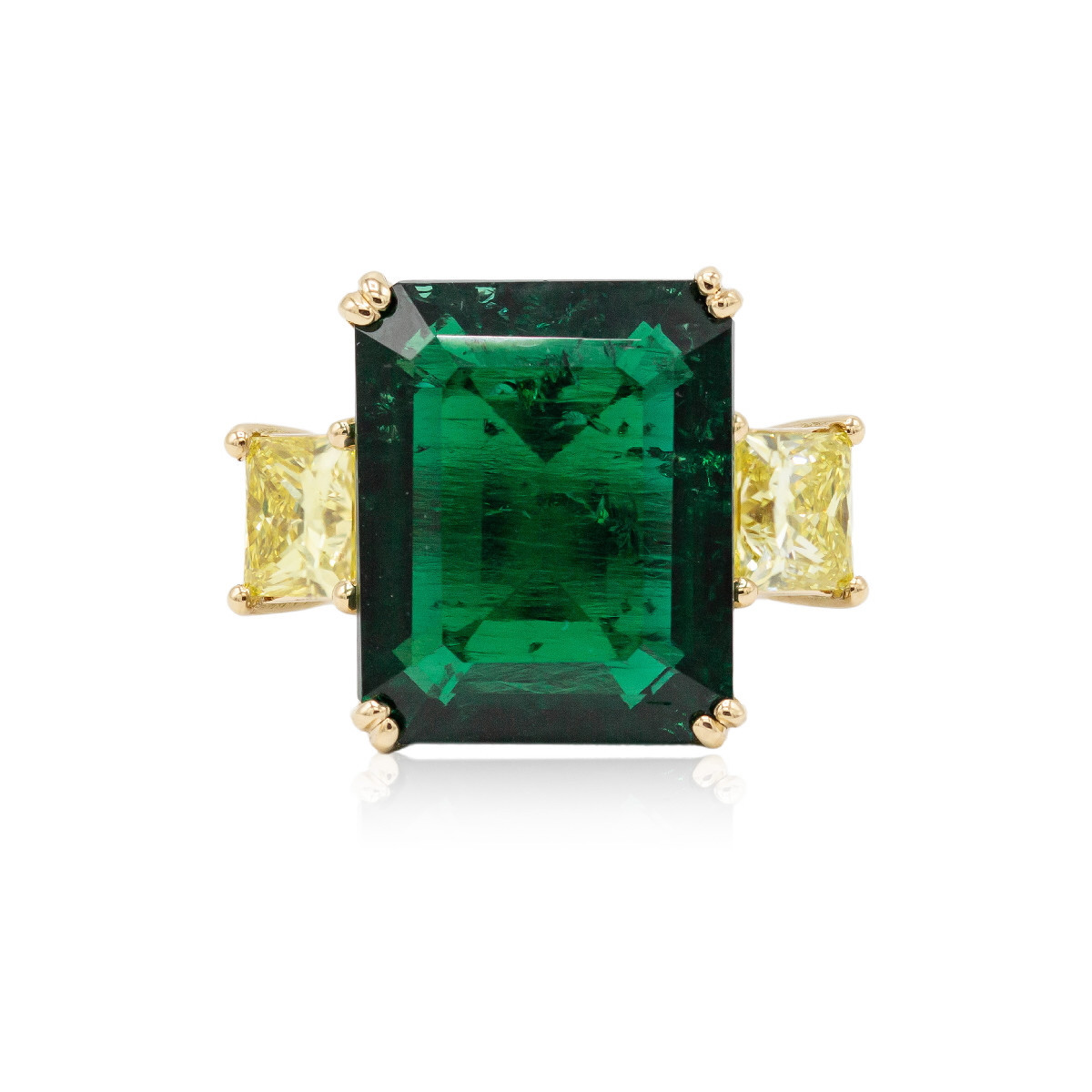 Anillo Diamante Lab-Grown