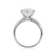 Fusion & Solitaire Ring