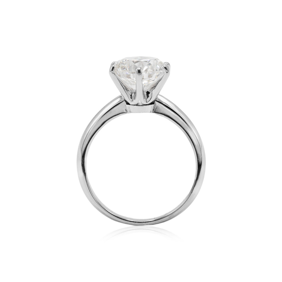 Fusion & Solitaire Ring