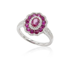 Ruby Ring