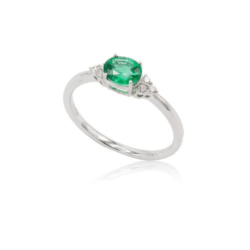 Emerald Ring