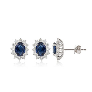 Regal Earrings