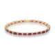 Rubies Bracelet