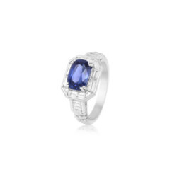 Sapphire Ring