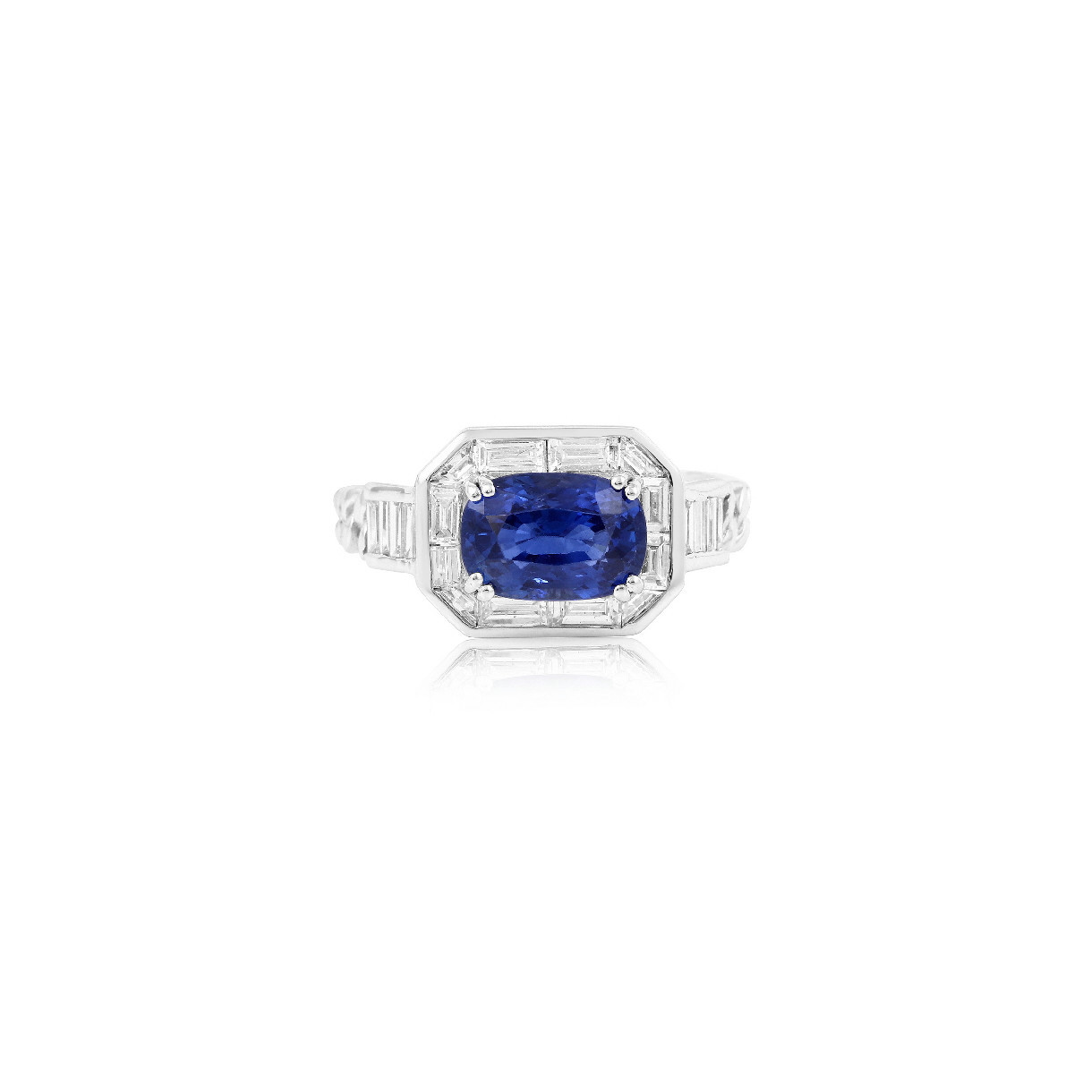 Sapphire Ring