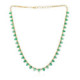 Emeralds Necklace