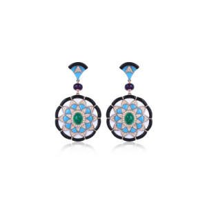 Turquoise Earrings