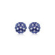 Sapphire earrings