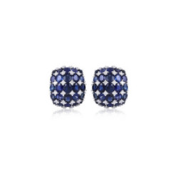 Sapphire Earrings