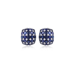 Sapphire Earrings