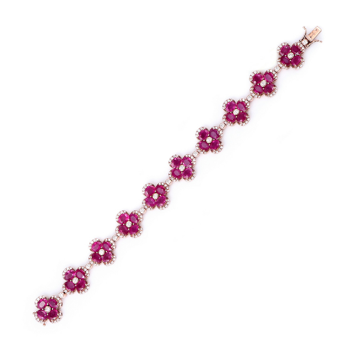 Ruby Bracelet