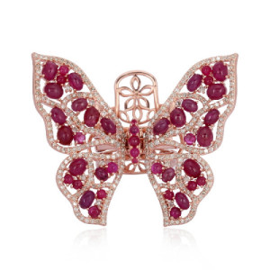 Anillo Mariposa D´Art