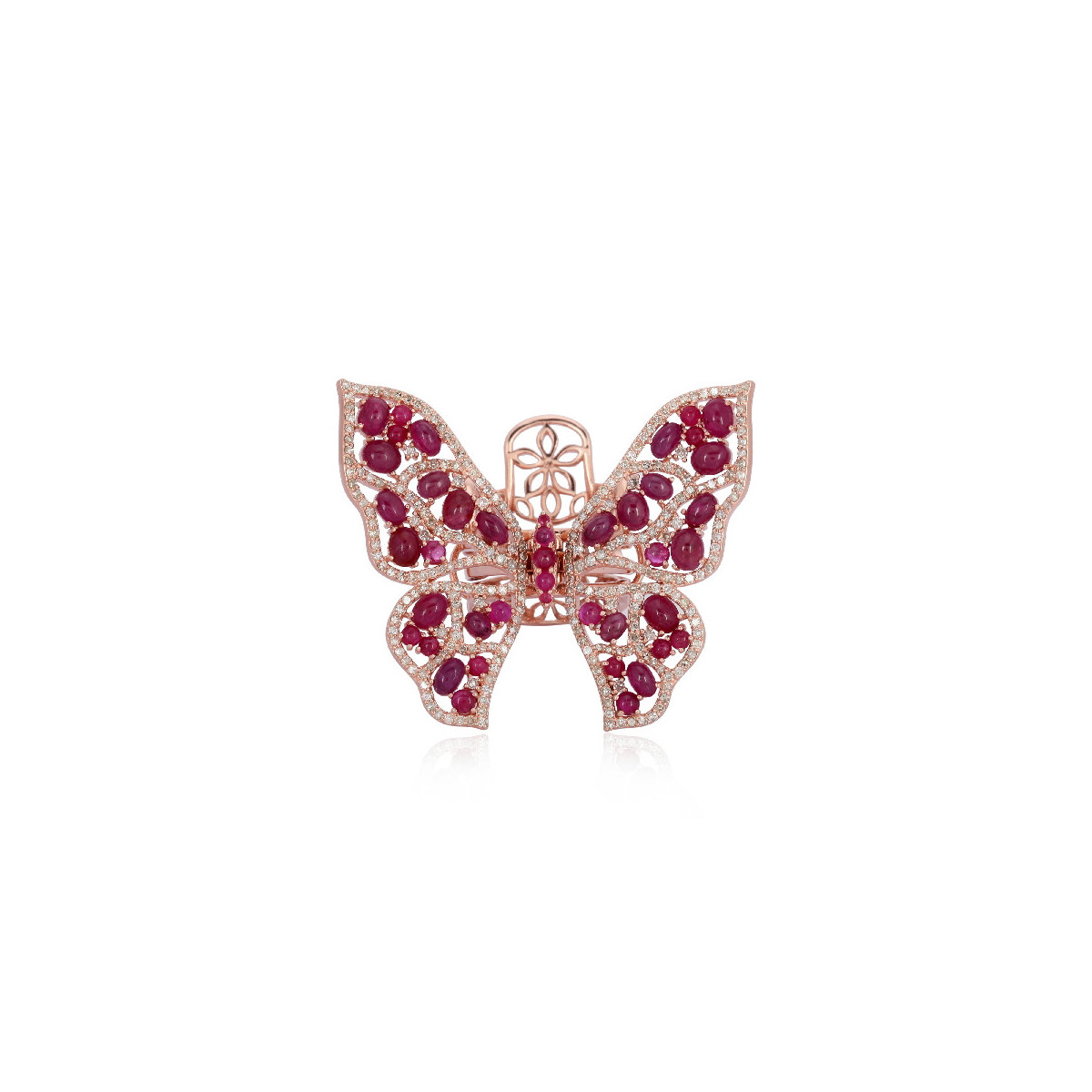 Anillo Mariposa D´Art