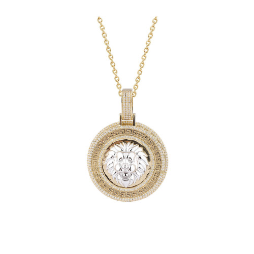 Bling pendant