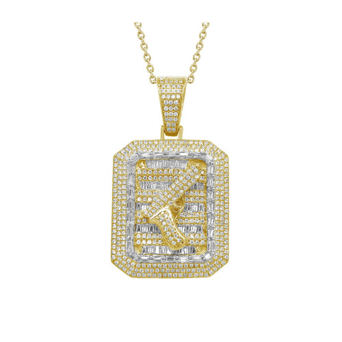 Bling pendant