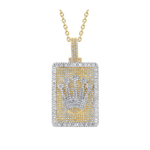 Bling pendant