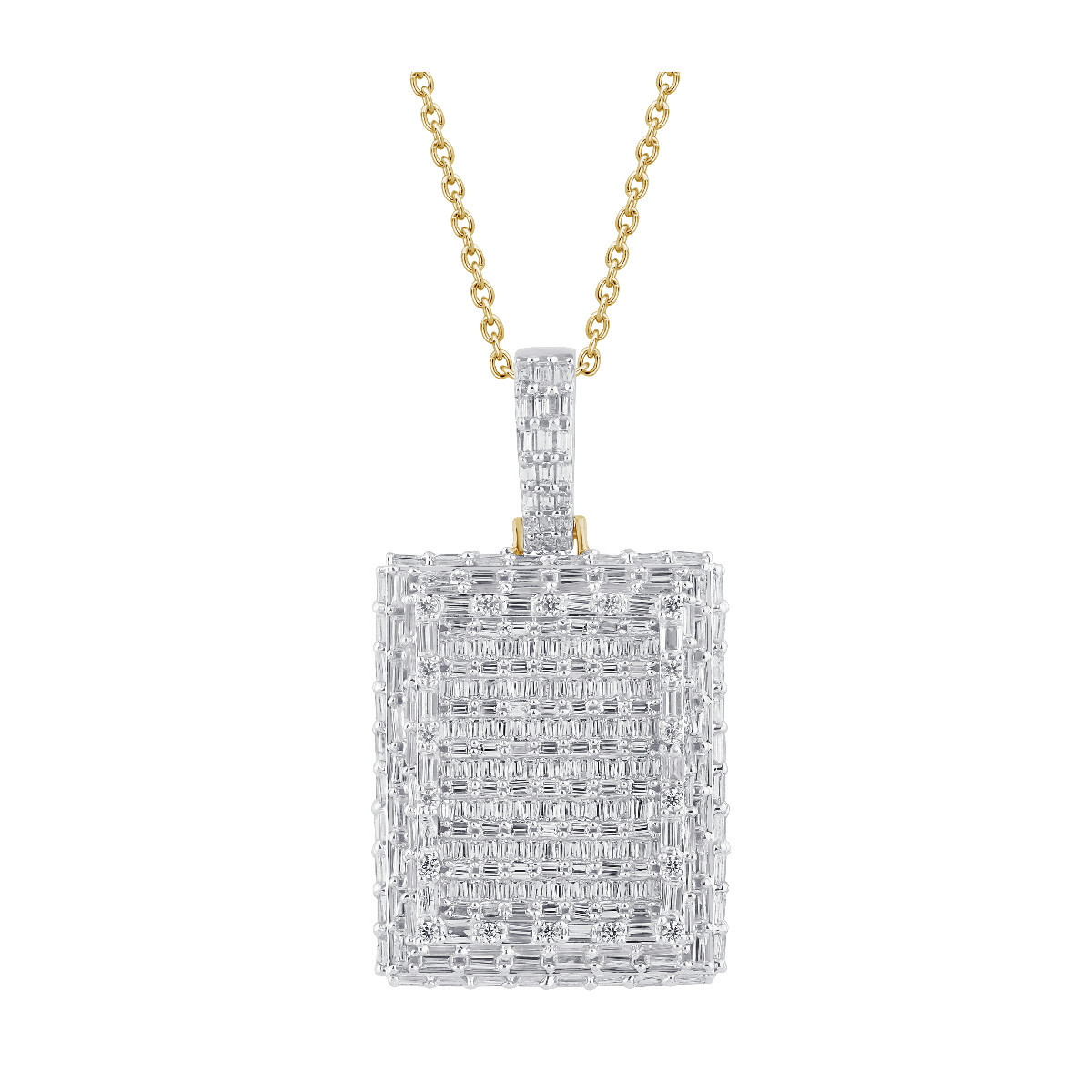 Bling pendant