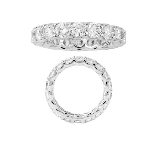 Luna Ring - Diamond LG