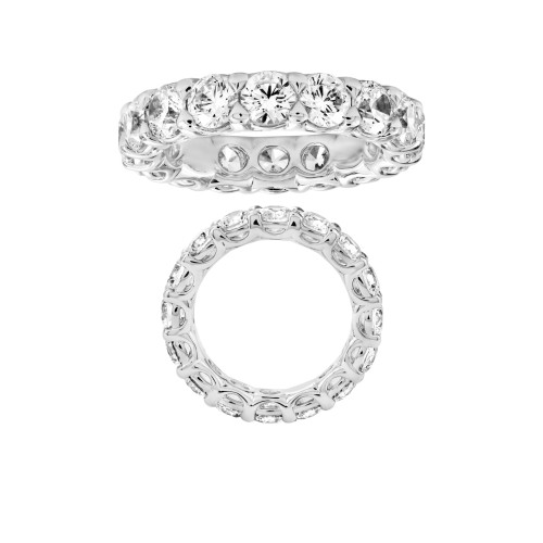 Luna Ring - Diamond LG