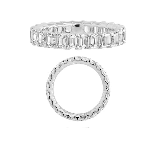 Luna Ring - Diamond LG