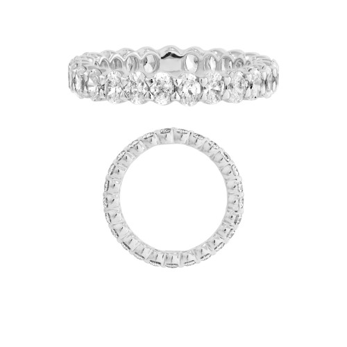 Luna Ring - Diamond LG