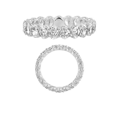 Luna Ring - Diamond LG