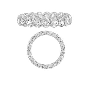 Luna Ring - Diamond LG