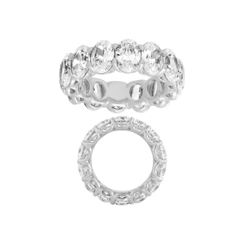 Luna Ring - Diamond LG