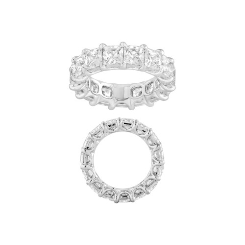 Luna Ring - Diamond LG