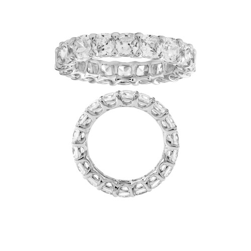 Luna Ring - Diamond LG