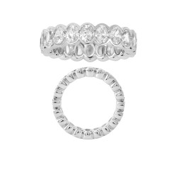 Luna Ring - Diamond LG