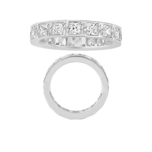 Luna Ring - Diamond LG