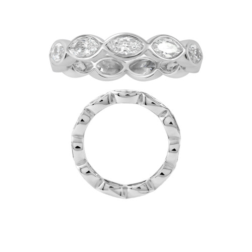 Luna Ring - Diamond LG