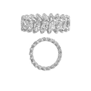 Luna Ring - Diamond LG