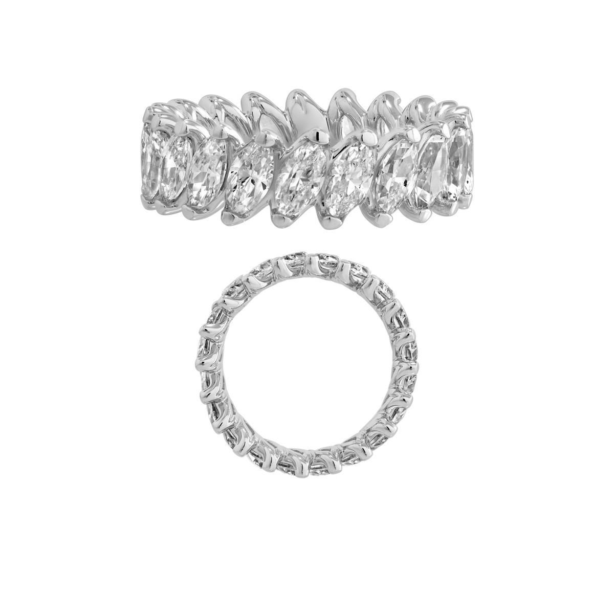 Luna Ring - Diamond LG