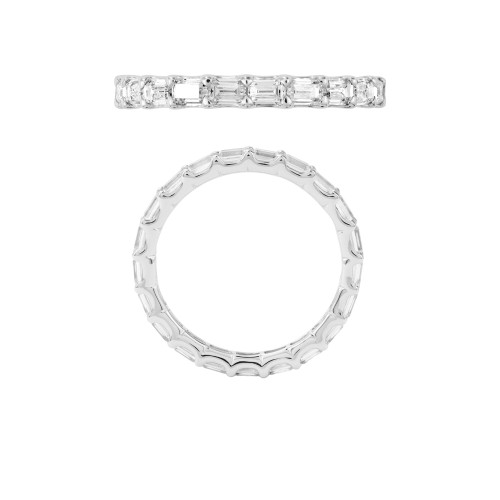 Luna Ring - Diamond LG