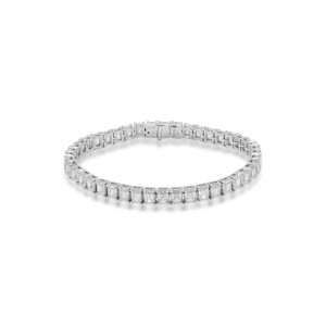 Luna Bracelet - Diamond LG