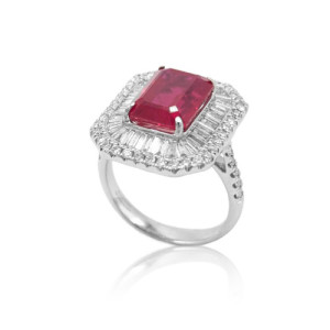 Ruby Ring