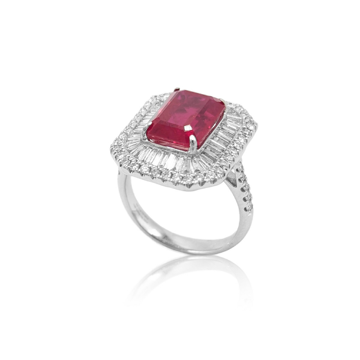 Ruby Ring