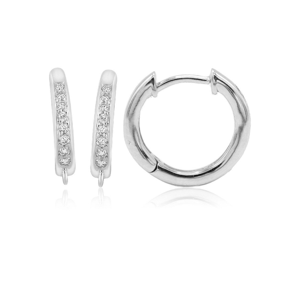 Hoops Earrings