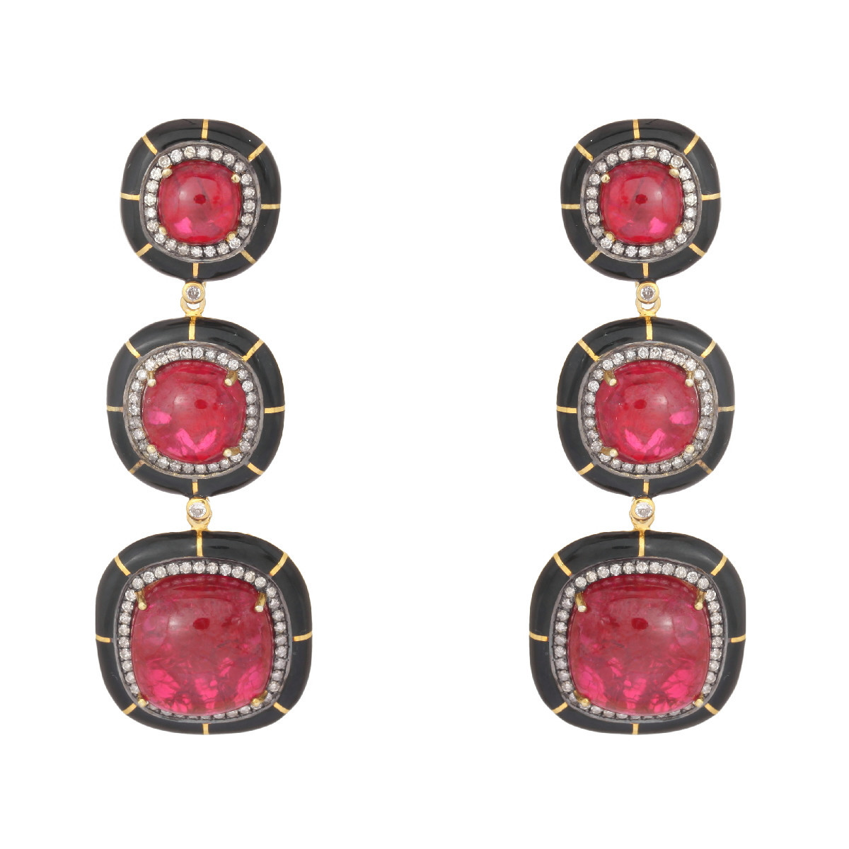 D'Art Earrings TCR