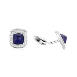 Lapis Lazuli Cufflinks