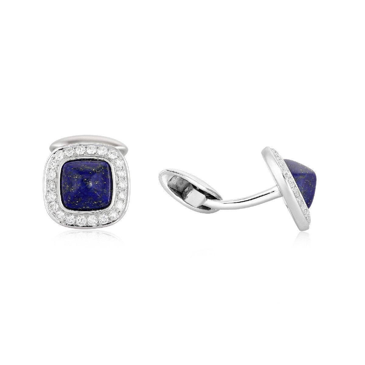 Lapis Lazuli Cufflinks