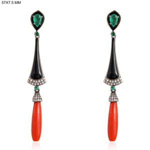 Earrings D´Art